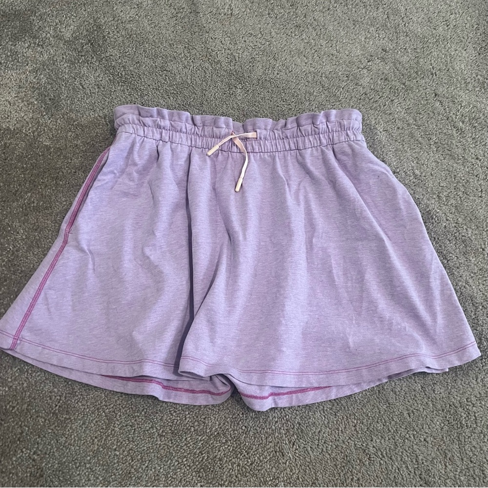 Ivivva Lilac Drawstring Skirt